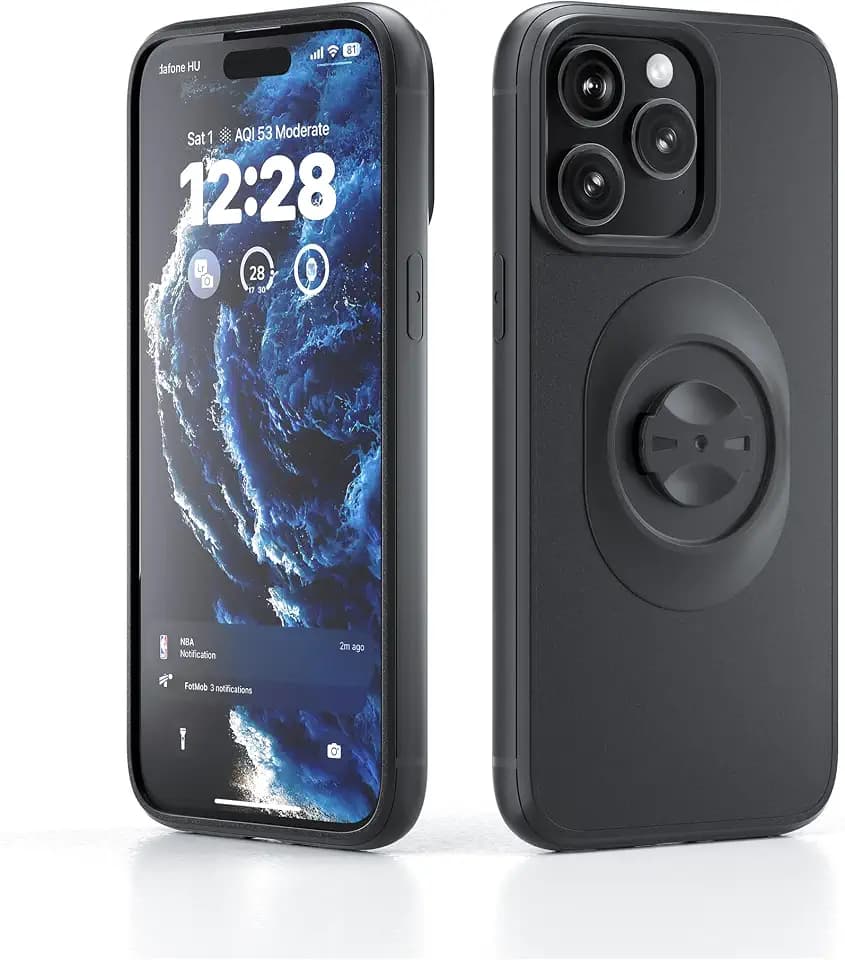 Bike Phone Case, Slim Shockproof Cycling Cover for iPhone 17 Pro Max