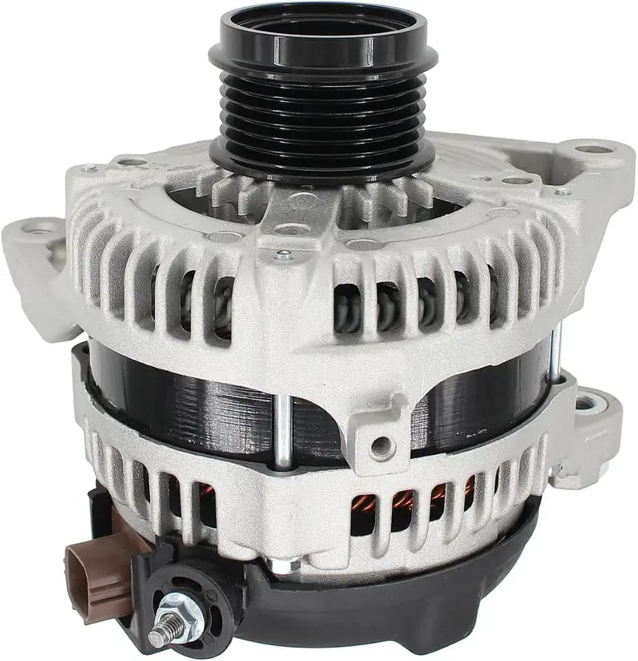 100Amp Alternator for Toyota Camry 2.5L 2015 2016 2017, RAV4 2.5L 2013-2018
