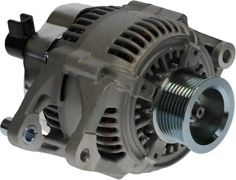OEG Parts 136A Alternator Fits Dodge Ram 3500 5.9L 1999-2001 121000-4280