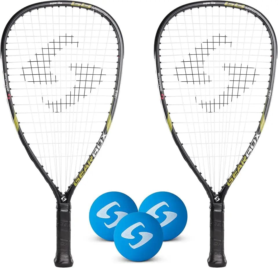 Gearbox GB50 Racquetball Racket