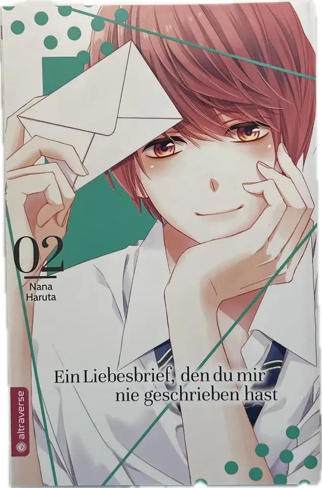Ein Liebesbrief, den du mir nie geschrieben hast 02