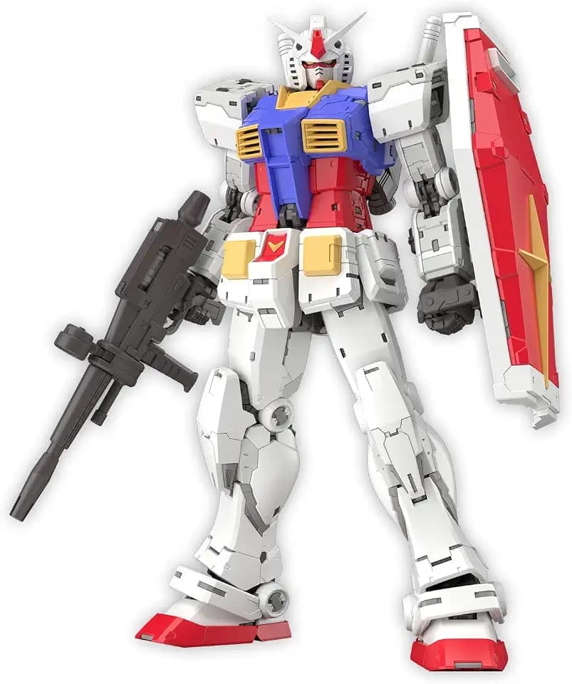 Gundam - RG 1/144 RX-78-2 Gundam Ver. 2.0 - Model Kit