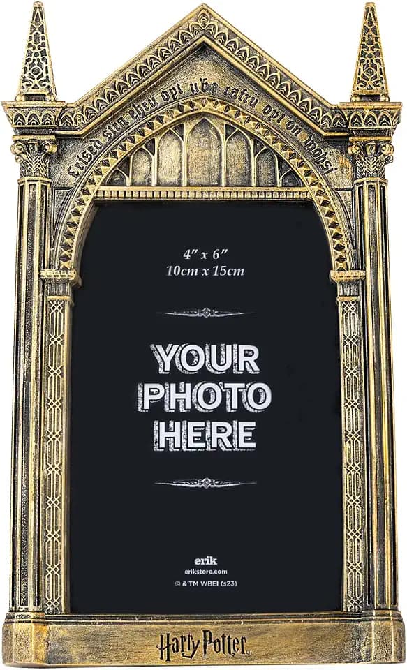 Grupo Erik Harry Potter Bilderrahmen Rahmen 10x15 Merh Geschenke