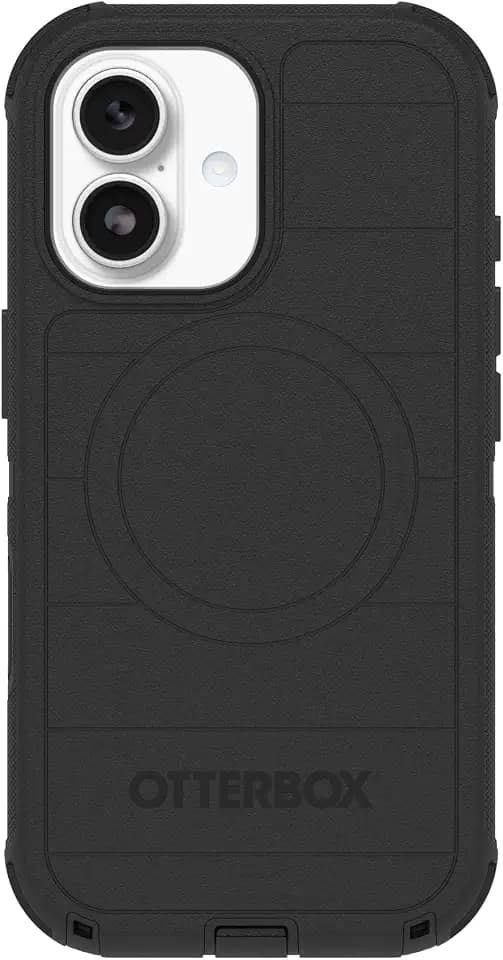 OtterBox iPhone 17 Defender Pro Series Case - Black