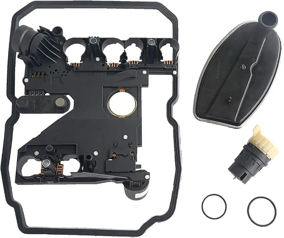 Transmission Conductor Plate+Connector+Filter+Gasket for Mercedes W210