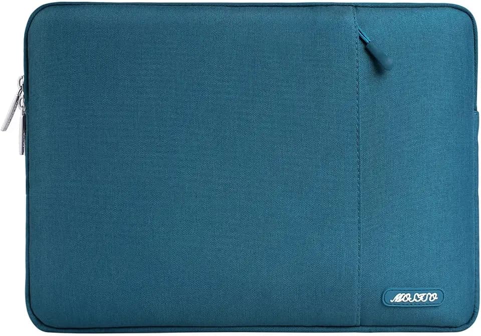 MOSISO Laptop Case 15 inch, Laptop Sleeve Bag with Pocket