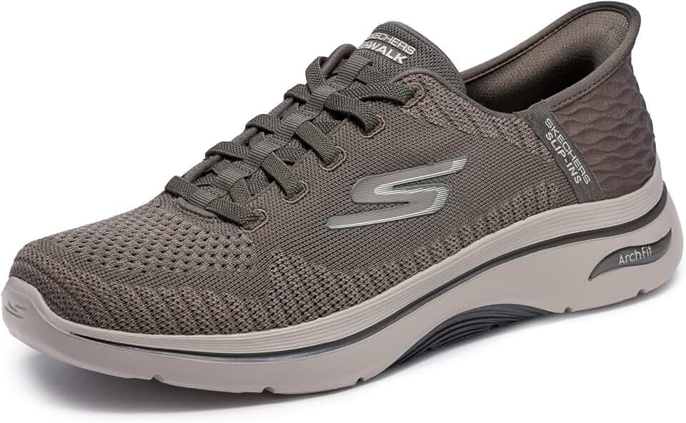 Skechers Men's Go Walk Arch Fit 2.0 Grand Select