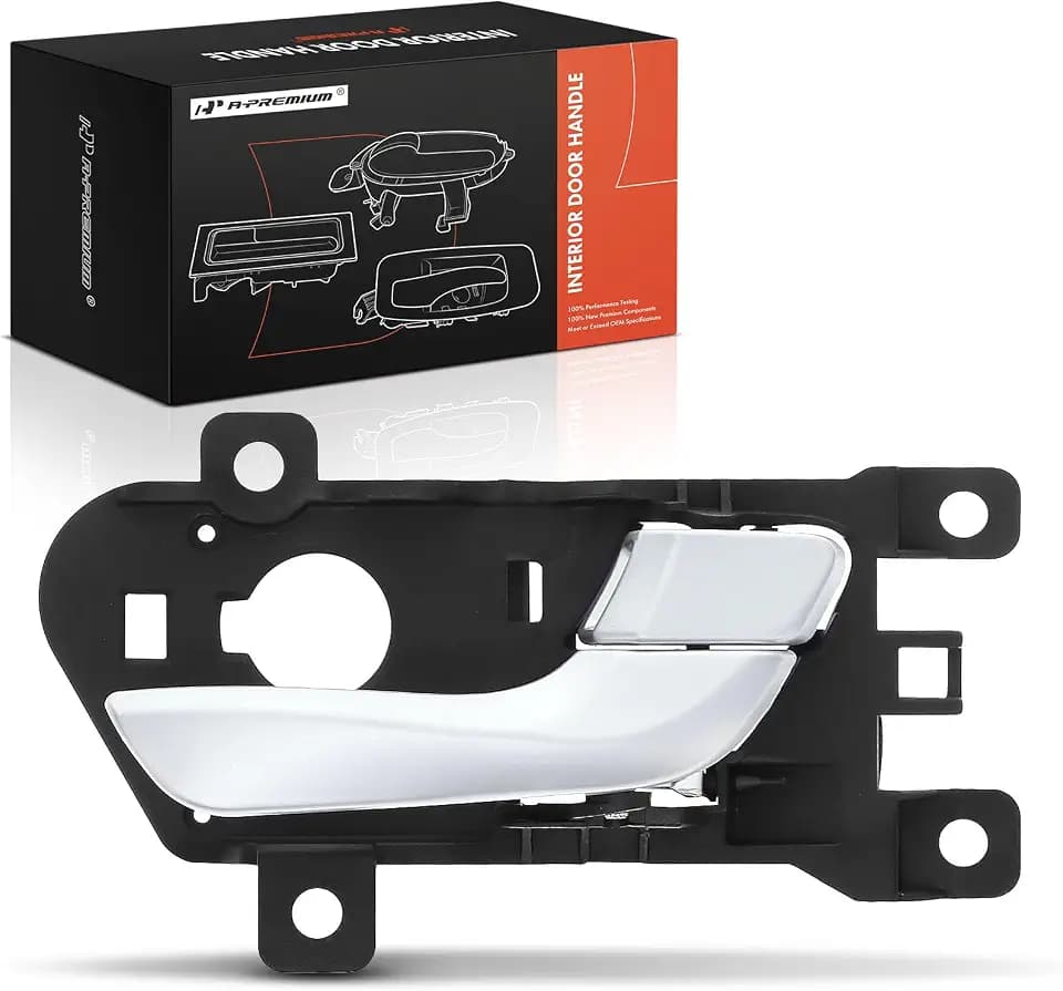 A-Premium Front Right Passenger Side Interior Door Handle