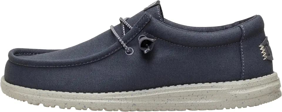HEYDUDE Wally Amazon Exclusive Styles, Men's Shoes, Men's Slip-on Loafers, Comfortable & Light-Weight