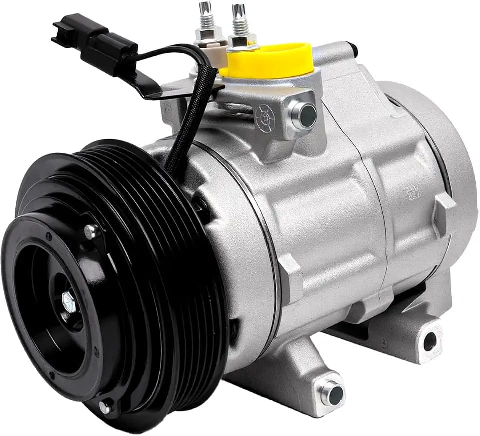 AC Compressor for Expedition F-150 2007-2014