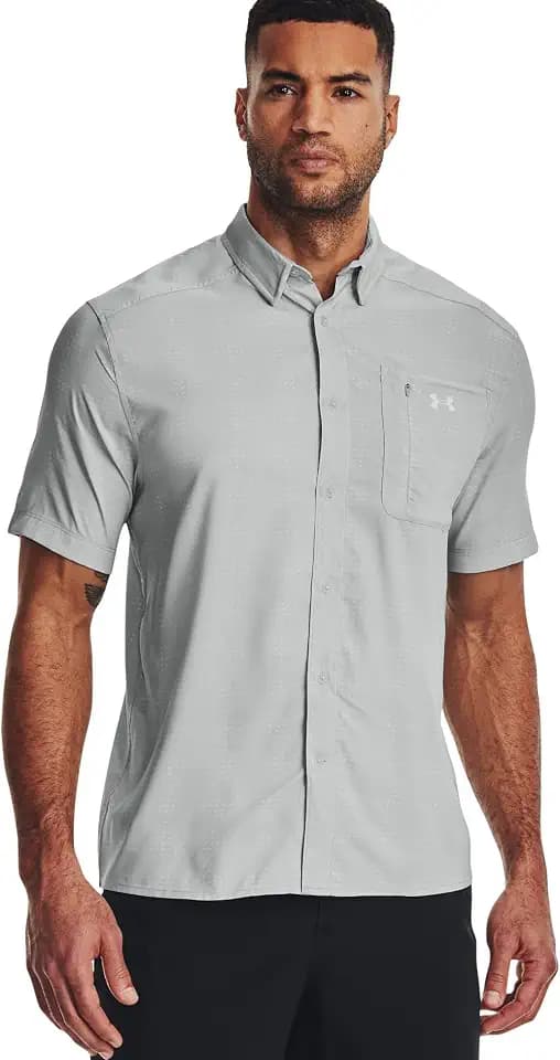 Under Armour Men's Dockside Short Sleeve T-Shirt