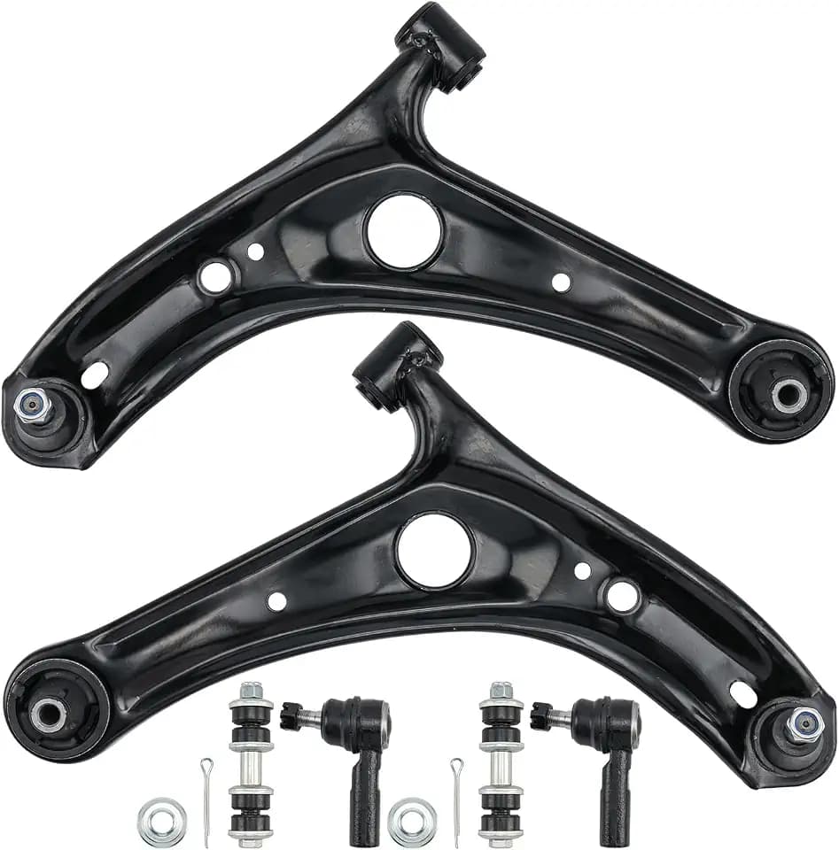 KAC Front Lower Control Arm 6pcs Suspension Kit for Scion xA xB 2004-2006