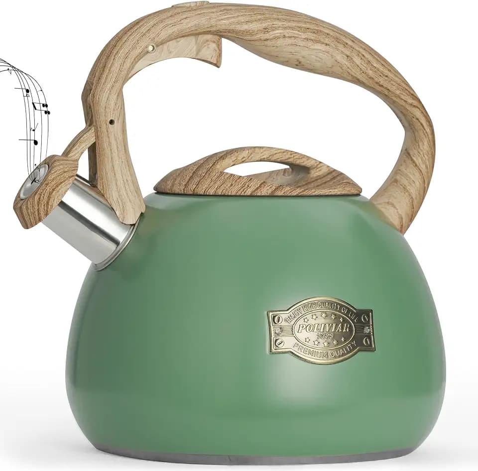 Poliviar Teekessel 2,7L Kochfeld