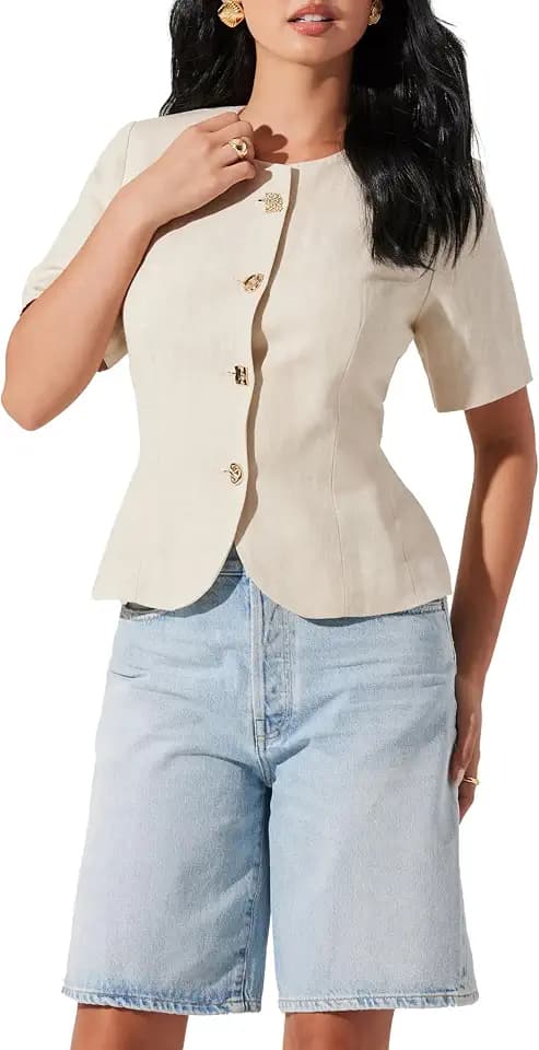 ASTR the label Women's Saige Jacket