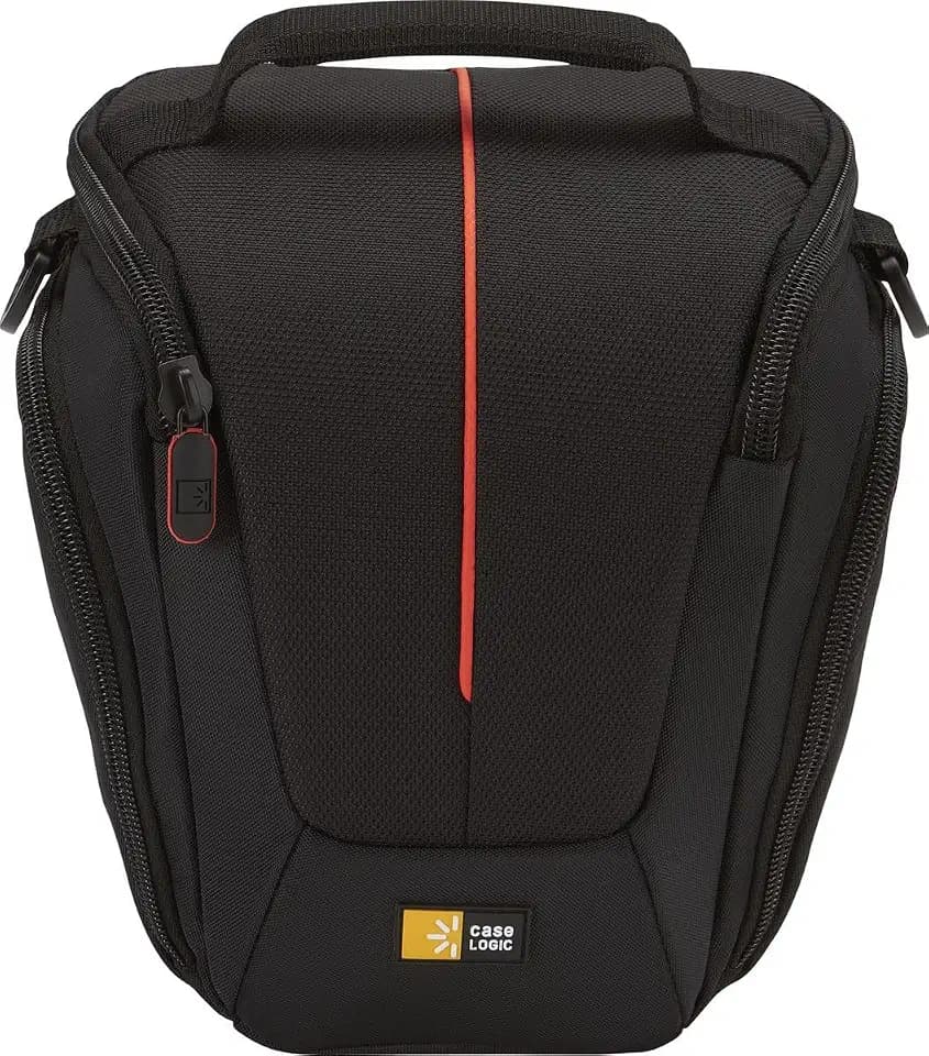 Case Logic DCB-306 SLR Camera Holster (Black) Large