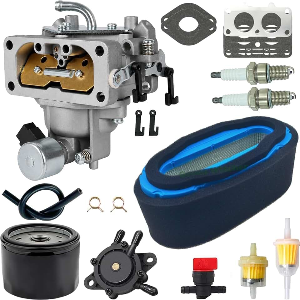 FH641V Carburetor for Kawasaki FH661V FH721V FX850V FH601V FX801V 22 HP