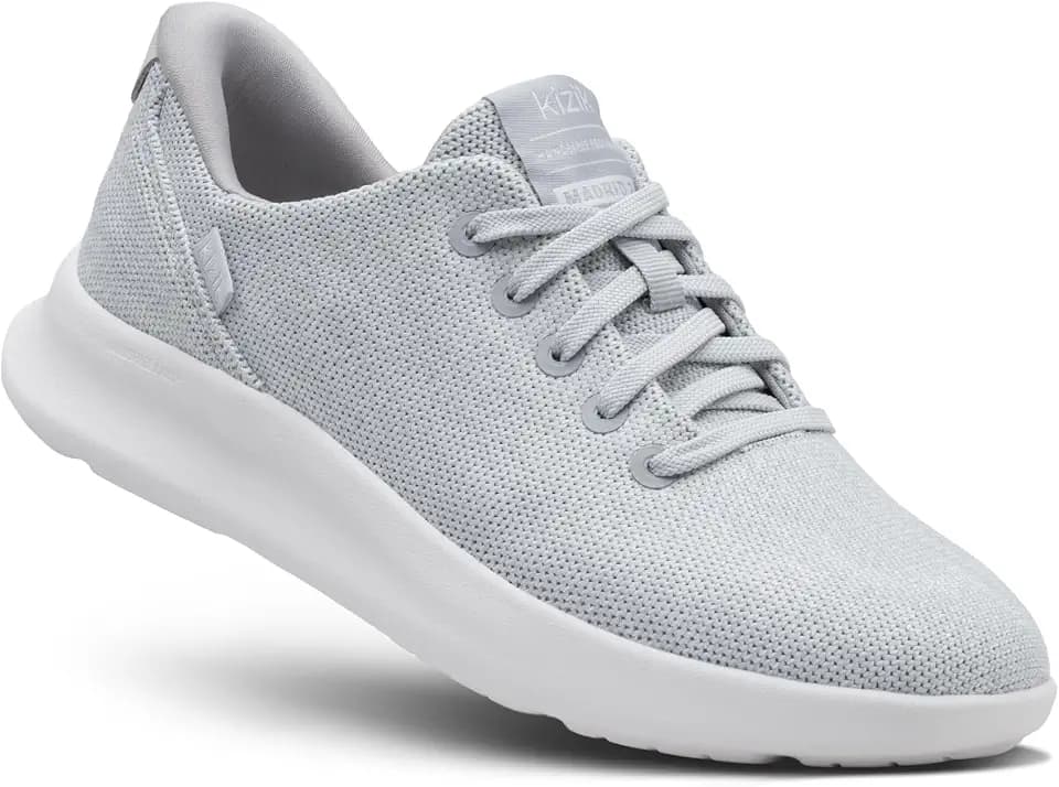 Kizik Madrid 2 Slip On Shoes for Women: Comfortable All-Day for Walking, Gym, or Casual Wear, Wide Toe Box Available, Slip in & Stand Out, Hands Free