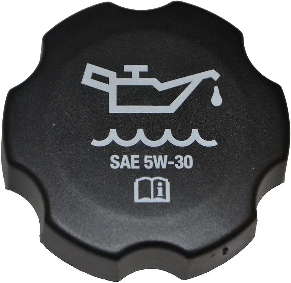 ACDelco GM Original Equipment FC208 (12573337) Engine Oil Filler Cap