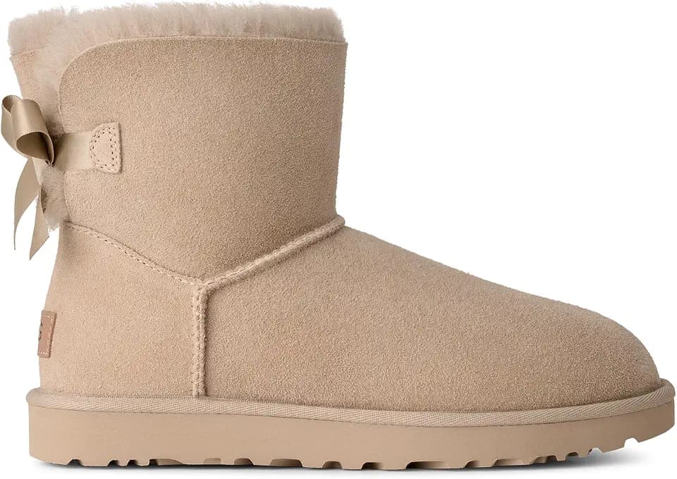 UGG Women's Mini Bailey Bow II Boot