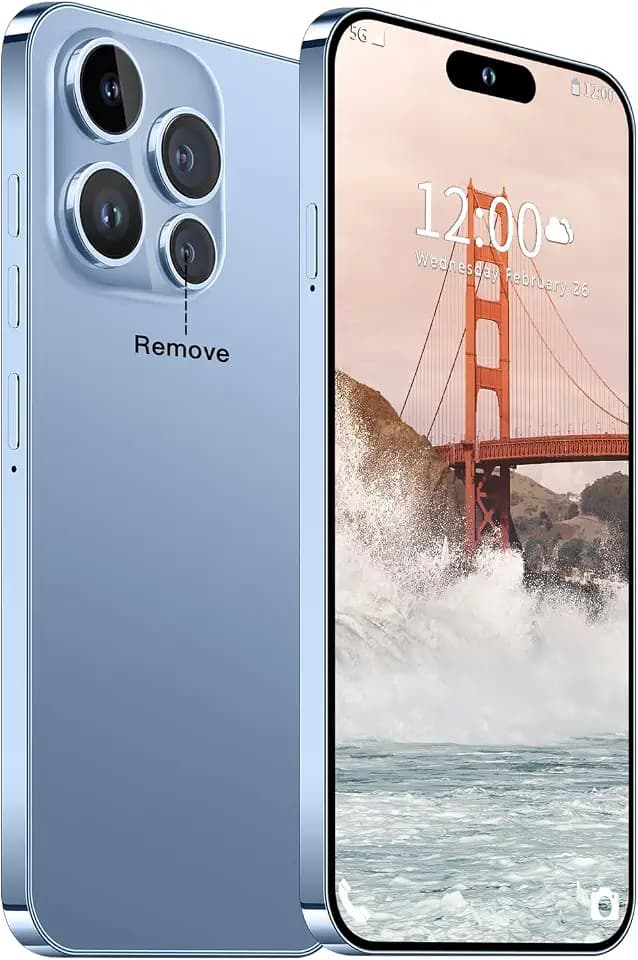 Huness 1004 13 Phone Pro 1004 (Blue A)