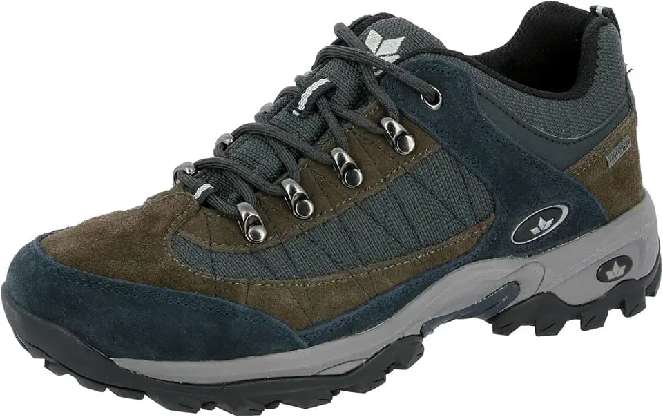 Lico Herren Santana Trekking-& Wanderhalbschuhe