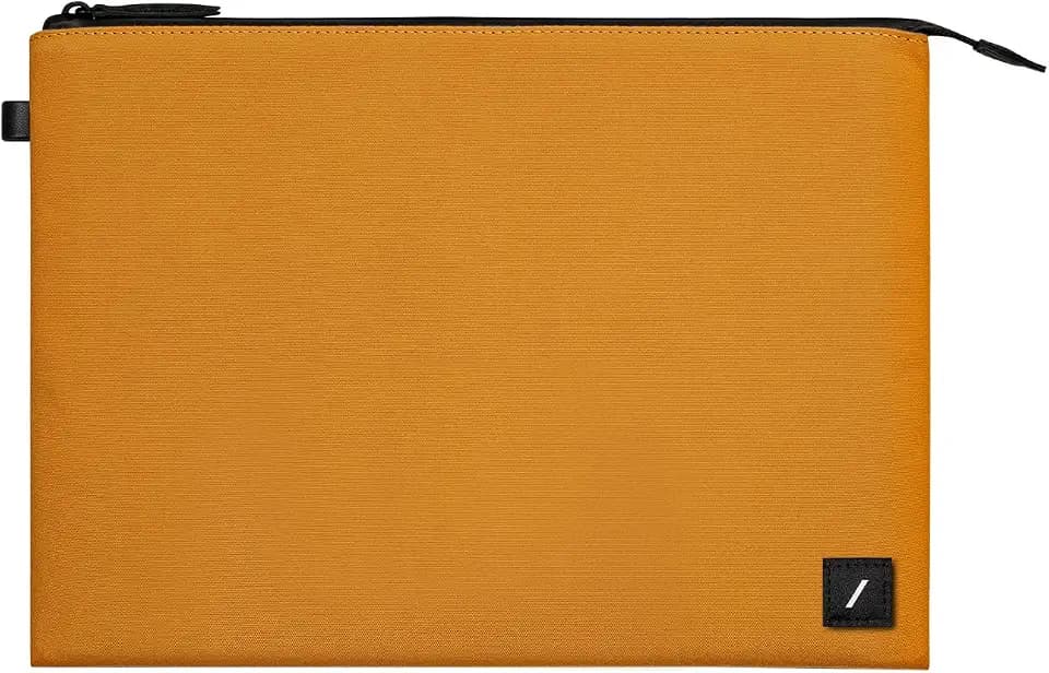 Native Union MacBook Sleeve, Kraft, Form-fitting Protection for 14-Inch & 15-Inch MacBook Models