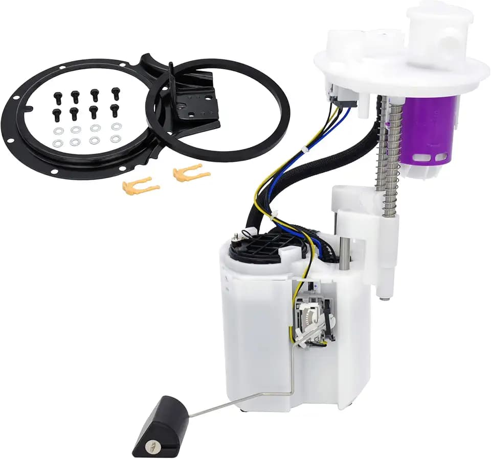 7702006282 Vphix Fuel Pump Module Assembly for Toyota 2013-2018 Avalon 2012-2017 Camry L4 2.5L 2016-2017 Lexus ES350 V6 3.5L 2014 2015 2016 7702006302