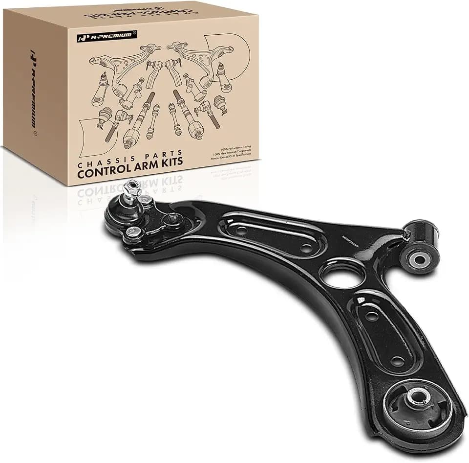 A-Premium Front Left Lower Control Arm, with Ball Joint & Bushing