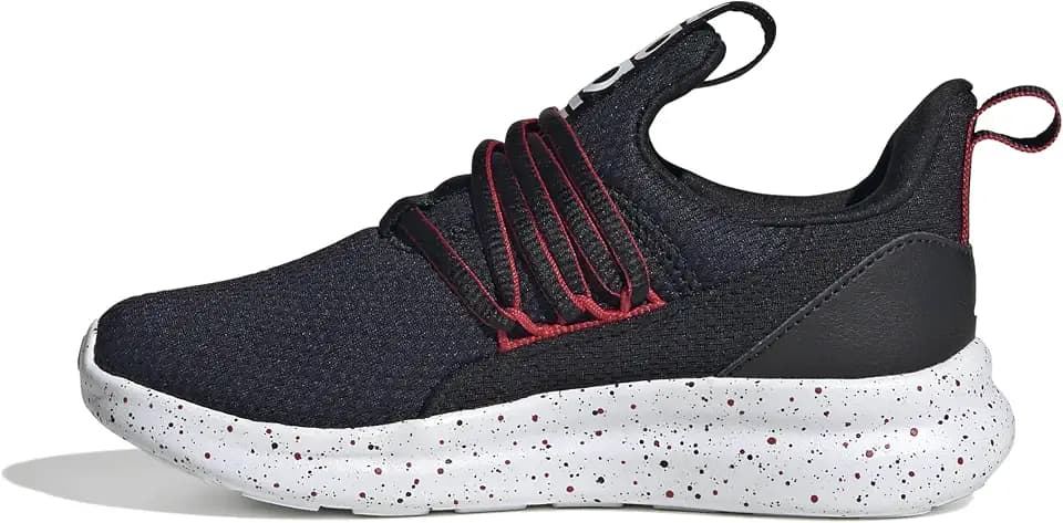 adidas Boys Lite Racer Adapt 7.0 Sneakers Shoes Casual - Black