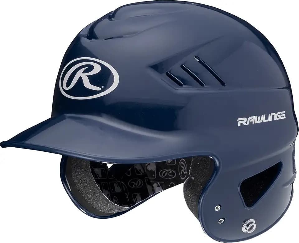 Rawlings Coolflo Youth T-Ball Batting Helmet | OSFM | Multiple Colors