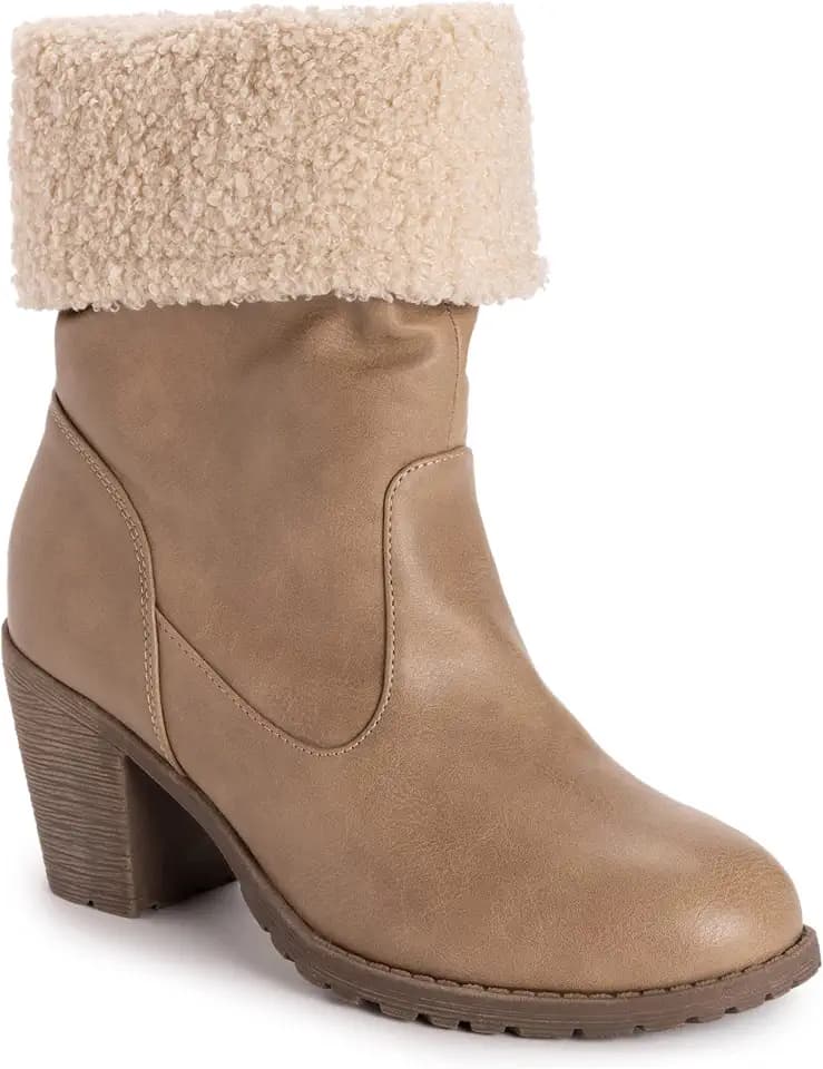 MUK LUKS Women's Lacy Lily