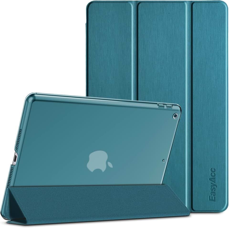EasyAcc Hülle für iPad 9./8./7. Generation 10,2 Zoll 2021 2020 2019