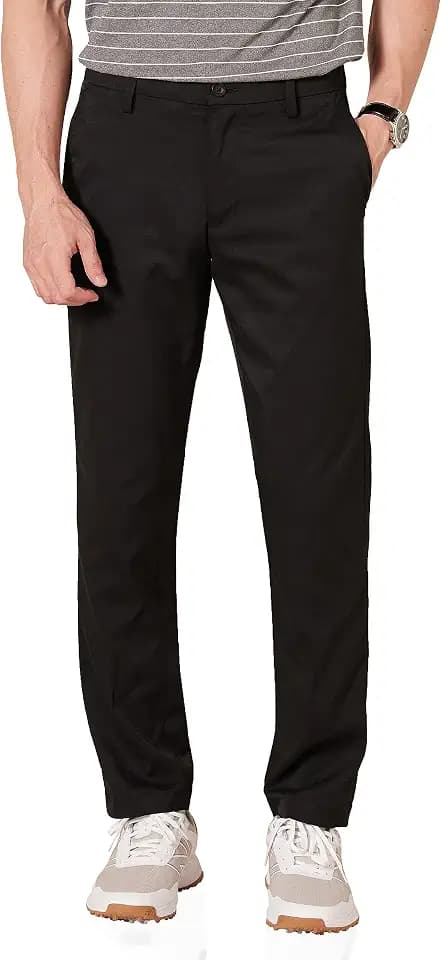 Amazon Essentials Herren Slim-Fit-Stretch-Ganztags-Golfhose