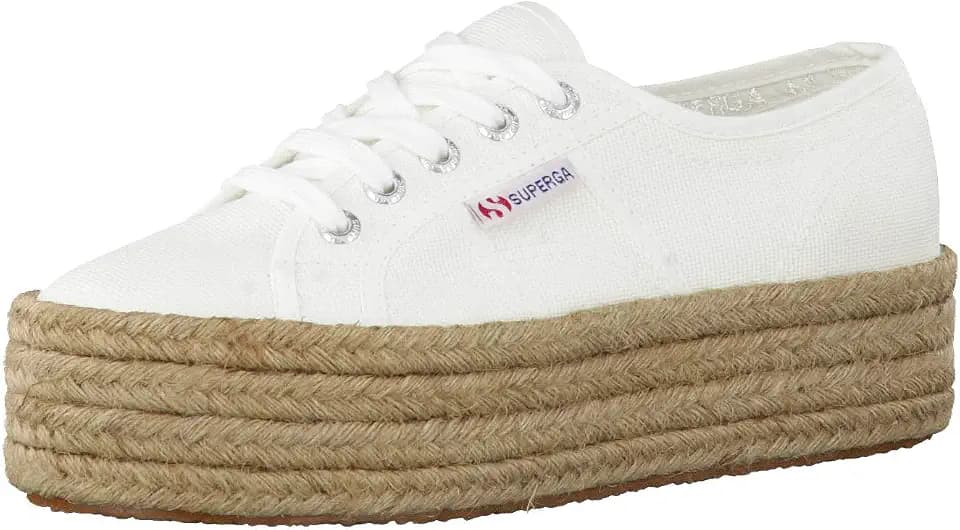Superga Damen 2790-fantasy Cotw Gymnastikschuhe