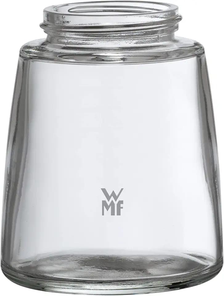WMF Ersatzglas für Gewürzmühle De Luxe, Trend, Ceramill Nature, Glas spülmaschinengeeignet