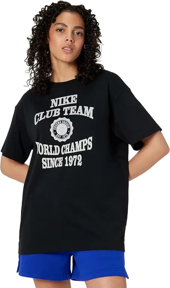 Nike Women's Sportswear Classic Boyfriend T-Shirt