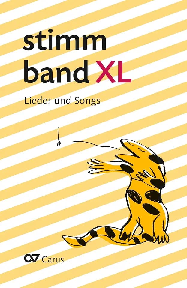 stimmband XL. Lieder und Songs: Lieder und Songs. 254 Werke