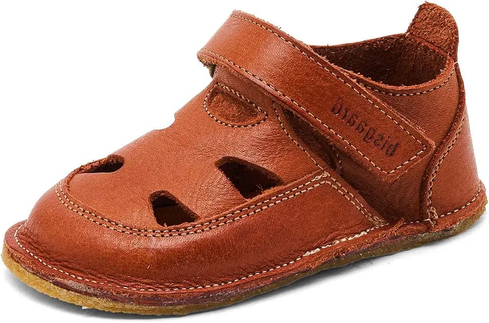 Bisgaard Unisex Kinder Barefoot BeannieSneaker