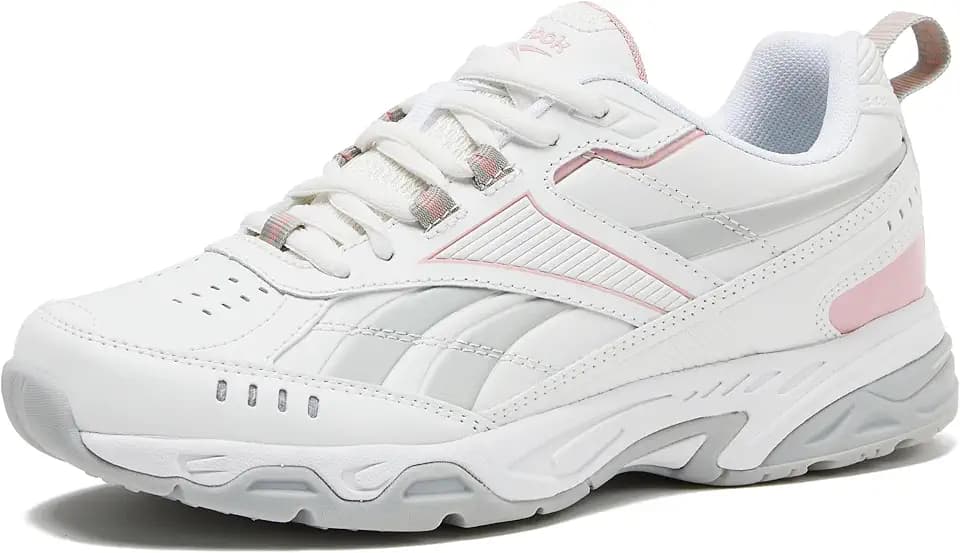 Reebok Rapid Strike Walking Shoes for Women, Comfortable Athletic Cross Training or Workout Gym Womens Sneakers