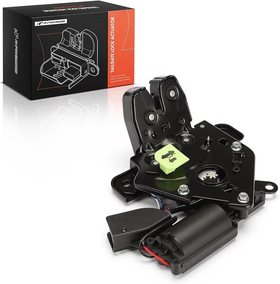 A-Premium Trunk Latch