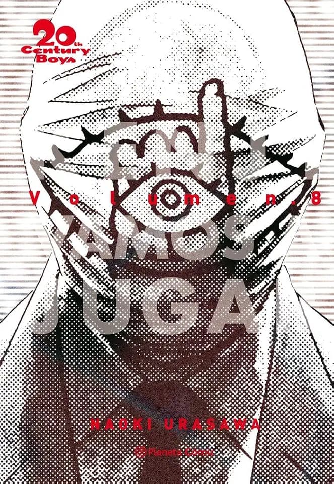 20th Century Boys nº 08/11 (Manga: Biblioteca Urasawa, Band 8)