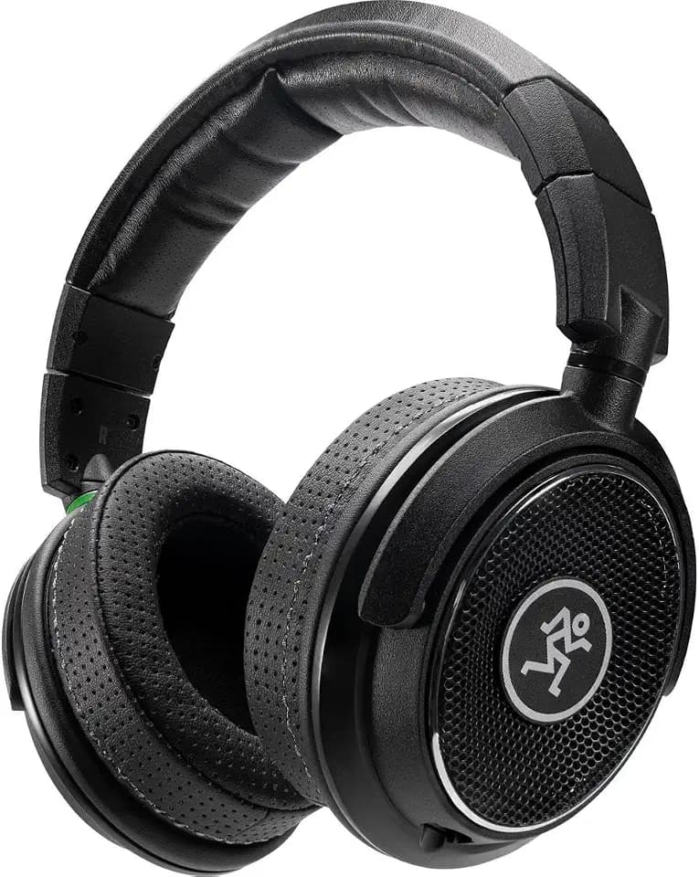 Mackie MC-450 Professional Open-Back Monitoring Headphones