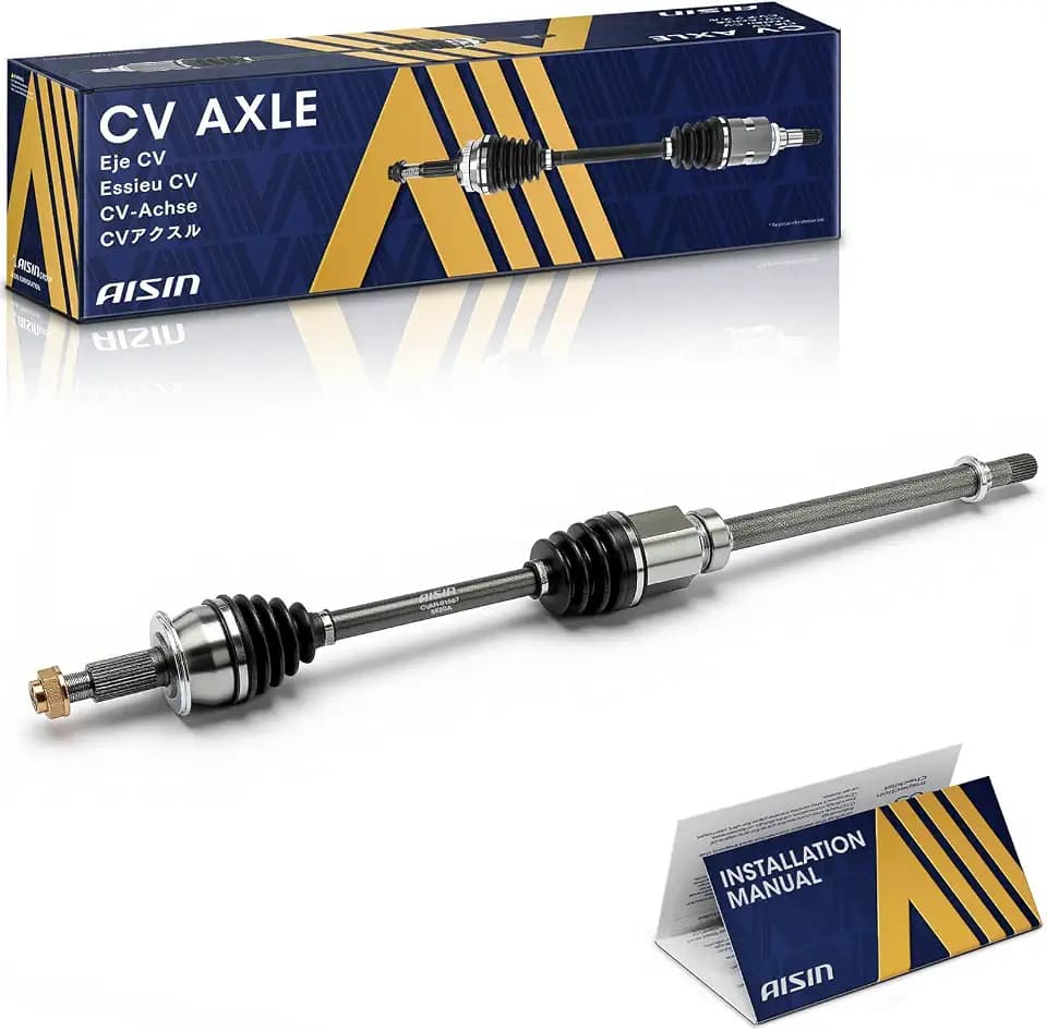AISIN AFTERMARKET CVAN-01667 Front Right CV Axle Assembly