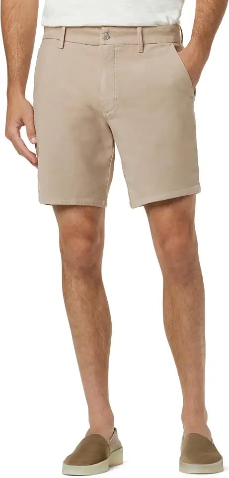 Joe's Jeans Men's The Airsoft Straight Leg Trouser Short, Cobblestone, 31