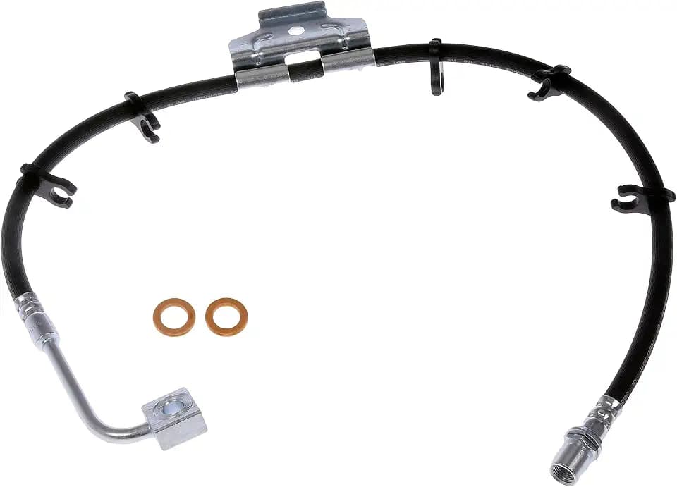 Dorman H620581 Front Driver Side Brake Hydraulic Hose