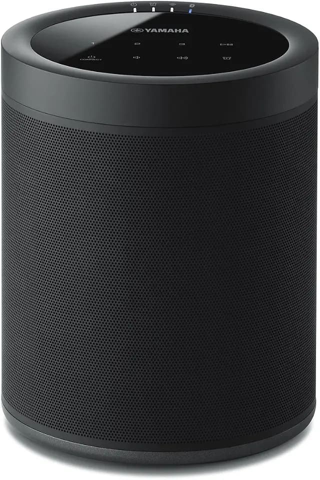 Yamaha Audio MusicCast 20 Wireless Speaker, Black