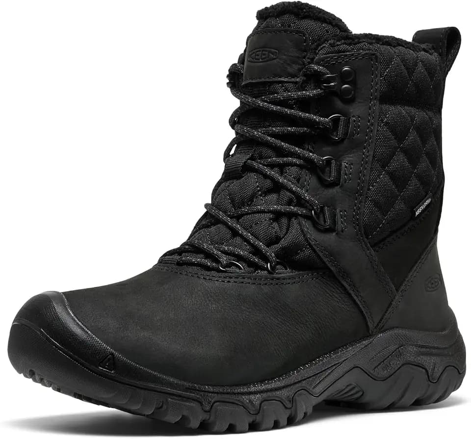 KEEN Damen Greta Boot 2 Waterproof Schneestiefel