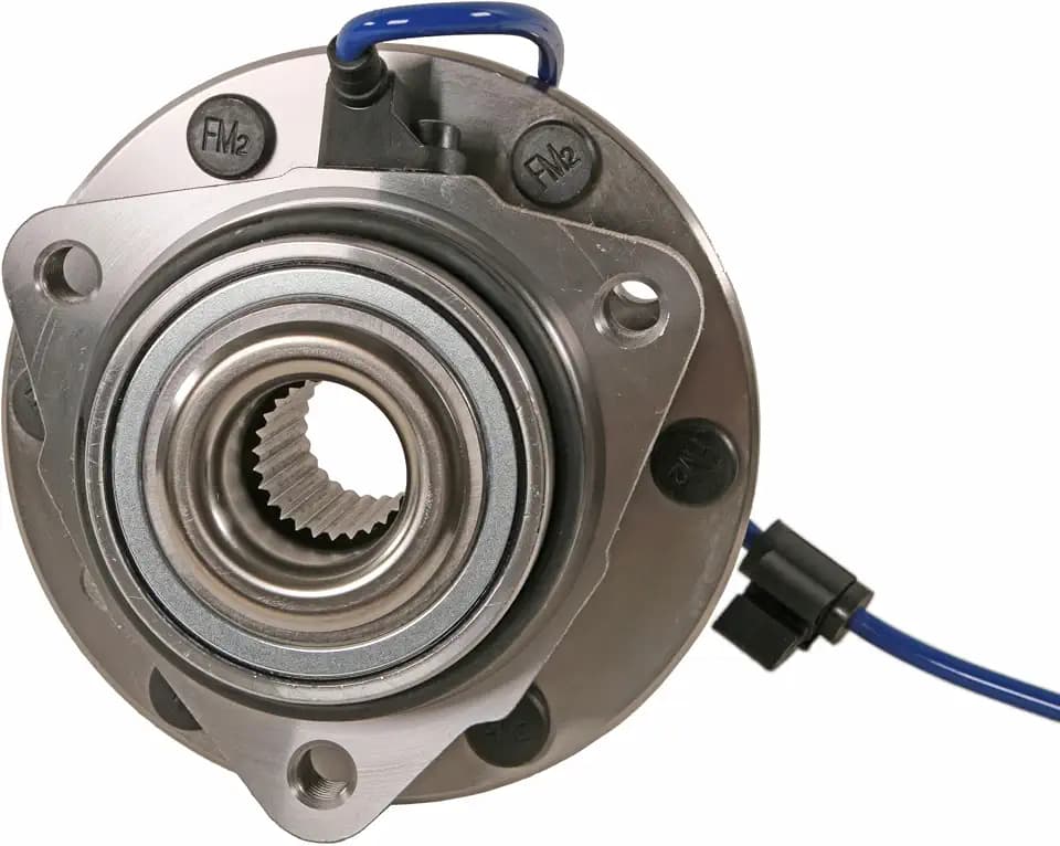 MOOG 513188 Wheel Bearing and Hub Assembly for Chevrolet Trailblazer