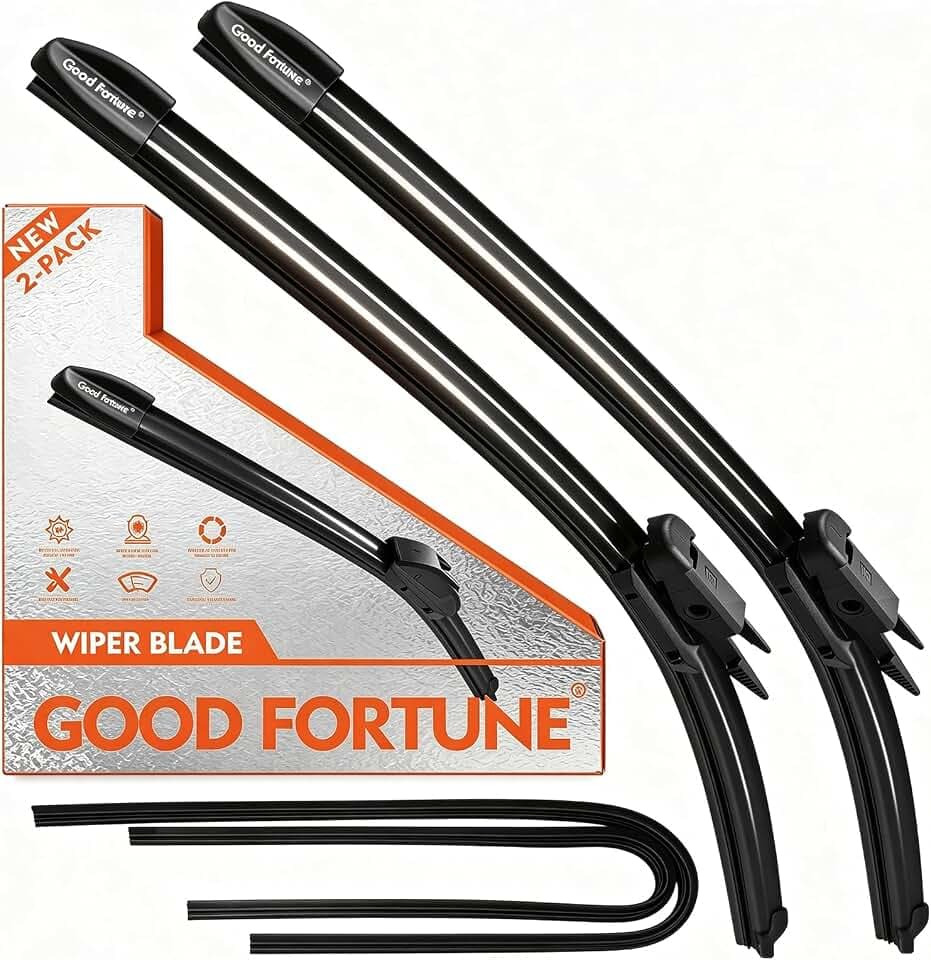 Good Fortune Windshield Wiper Blades for ford explorer police interceptor
