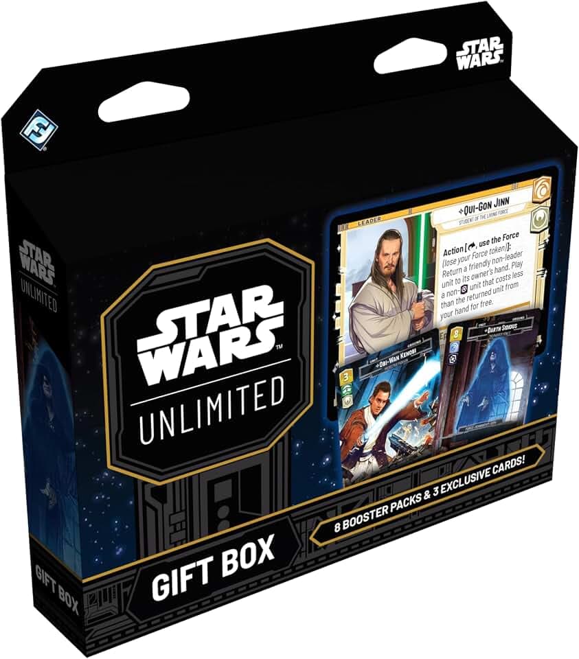 Star Wars: Unlimited Gift Box